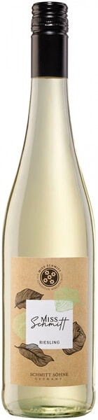 Вино Schmitt Sohne, Miss Schmitt Riesling Landwein, 2023