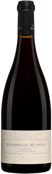 Вино Domaine Amiot-Servelle, Chambolle-Musigny Premier Cru Les Charmes AOC, 2019