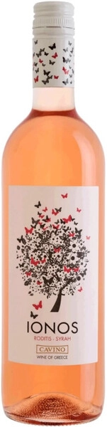 Вино Cavino, Ionos Rose, 2023