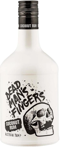 Ром Dead Man's Fingers Coconut Rum, 0.7 л
