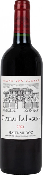 Вино Chateau La Lagune, Haut-Medoc AOC 3-eme Grand Cru Classe, 2021