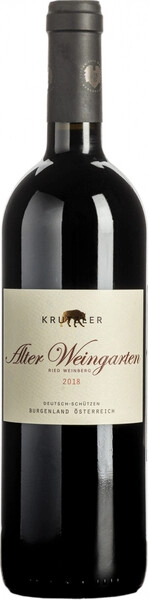 Вино Krutzler, Alter Weingarten, 2018