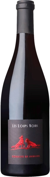Вино Domaine de Nerleux, Les Loups Noirs, 2017