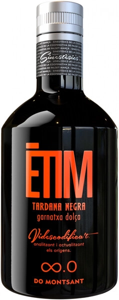 Вино Falset Marca, Etim Tradition Verema Tardana Negre, Montsant DO, 0.5 л