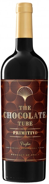 Вино Mare Magnum, "The Chocolate Tube" Primitivo, Puglia IGT, 2023