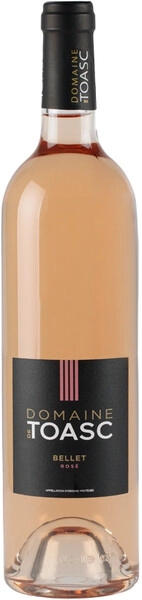 Вино Domaine de Toasc, Rose, Bellet AOP, 2022