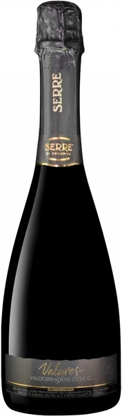 Игристое вино Serre, Gran Cuvee Valgres, Valdobbiadene DOCG