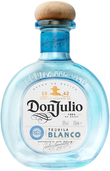 Текила Don Julio Blanco, 0.75 л
