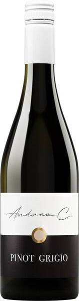 Вино Andrea C. Pinot Grigio, Venezia Giulia IGT, 2024