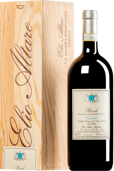 Вино Elio Altare, Barolo Cannubi DOCG, 2019, wooden box, 1.5 л