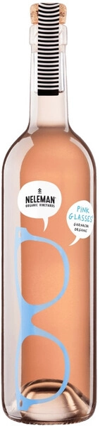 Вино Neleman, Pink Glasses Organic Garnacha, Valencia DO, 2022