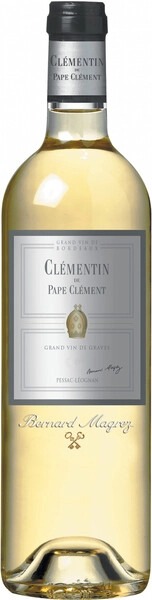 Вино Clementin de Pape Clement, Pessac-Leognan AOC, 2016