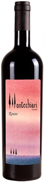 Fattoria di Montechiari · "Rosso", Toscana IGT