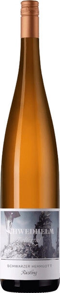 Вино Schwedhelm, Zellertal Schwarzer Herrgott Riesling, 2021, 1.5 л