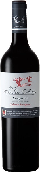 Вино The Dry Land Collection, Conqueror Cabernet Sauvignon, 2021
