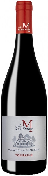 Вино Henry Marionnet, Domaine de la Charmoise Gamay, Touraine AOC, 2022
