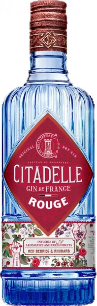 Джин "Citadelle" Rouge, 0.7 л