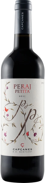 Вино Capcanes, Peraj Petita Negre, Montsant DO, 2020