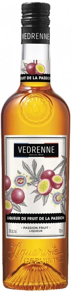 Ликер Vedrenne, Liqueur de Fruit de la Passion, 0.7 л
