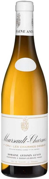 Вино Domain Antonin Guyon, Meursault-Charmes 1-er Cru AOC Les Charmes Dessus, 2021