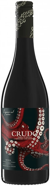 Вино Mare Magnum, Crudo Nero d'Avola-Cabernet Sauvignon, Sicilia DOC, 2022