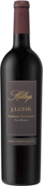 Вино J. Lohr, Hilltop Cabernet Sauvignon, 2021