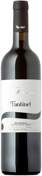 Вино "Borgo Tesis" Refosco dal Peduncolo Rosso, Friuli DOC Grave
