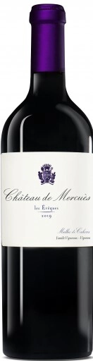 Вино Chateau de Mercues, Les Eveques, Cahors AOP