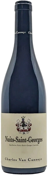 Вино Charles Van Canneyt, Nuits-Saint-Georges AOC, 2021