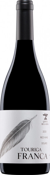 Вино Quinta de la Rosa, Touriga Franca, Douro DOC, 2020