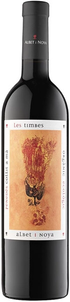 Вино Albet i Noya, Les Timbes, Penedes DO
