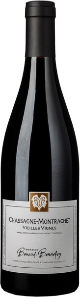 Вино Domaine Bouard-Bonnefoy, Chassagne-Montrachet Vieilles Vignes AOC, 2021