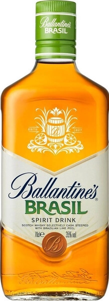 Виски Ballantine's Brasil Lime, 0.7 л