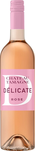 Вино Chateau Tamagne, Delicate Rose, 2024