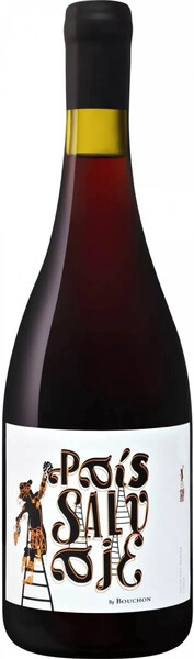 Вино J.Bouchon, Pais Salvaje, Maule Valley DO, 2023