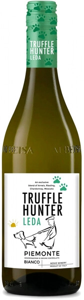 Вино Truffle Hunter Bianco, Piemonte DOC, 2024