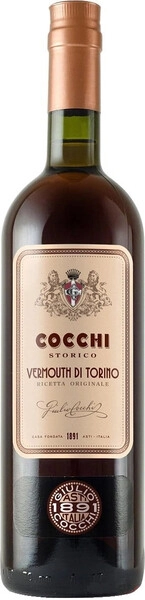 Вермут Cocchi, Storico Vermouth di Torino