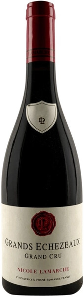 Вино Nicole Lamarche, Grands-Echezeaux Grand Cru AOC, 2019