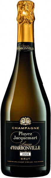 Шампанское Champagne Ployez-Jacquemart, Liesse d'Harbonville Brut, 2004, 1.5 л