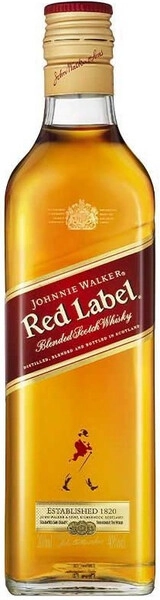 Виски Red Label, 200 мл