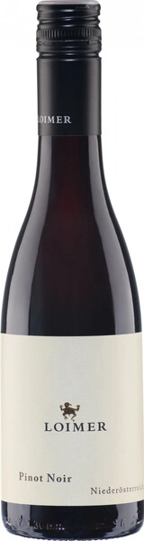 Вино Loimer, Pinot Noir, Niederosterreich, 2022, 375 мл