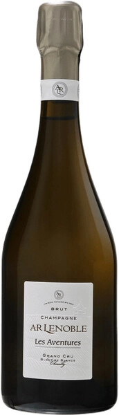 Шампанское Champagne AR Lenoble, Les Aventures Grand Cru Blanc de Blancs