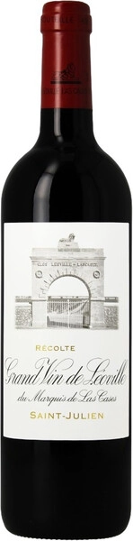 Вино Chateau Leoville Las Cases, Saint-Julien AOC 2-eme Grand Cru Classe, 1990