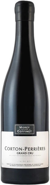 Вино Morey-Coffinet, Corton-Perrieres Grand Cru AOC, 2020