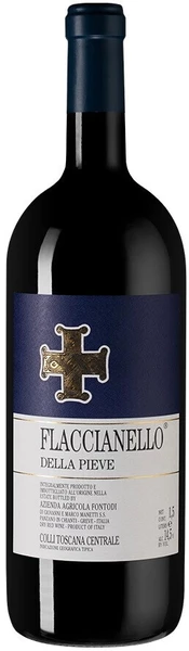 Вино "Flaccianello della Pieve", Colli Toscana Centrale IGT, 2019, 1.5 л