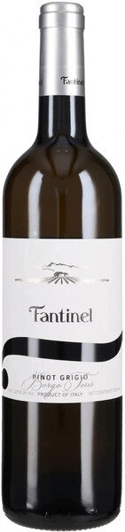 Вино "Borgo Tesis" Pinot Grigio, Friuli DOC, 2024
