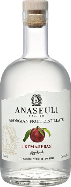 Водка Anaseuli Tkemali, 0.5 л