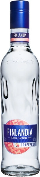 Водка Finlandia Grapefruit, 0.5 л