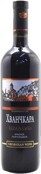 Вино "Сигнахи" Хванчкара