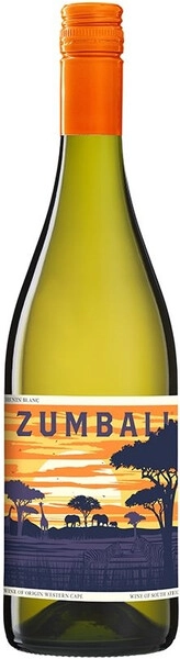 Вино Mare Magnum, Zumbali Chenin Blanc